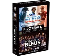 Coffret Football : Dans le secret des Bleus + L'odyssée des Bleus [Francia] [DVD]