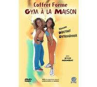Coffret Forme : Gym à la maison [Francia] [DVD]