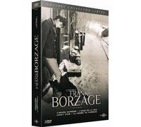 Coffret Frank Borzage en 4 films - L'heure suprême + L'ange de la rue + Lucky Star + La femme au corbeau [Francia] [DVD]