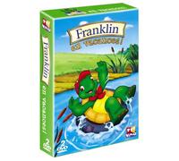 Coffret franklin en vacances : amis pour la vie / grand explorateur [Francia] [DVD]