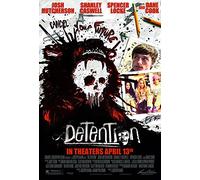 Coffret Freakshow : Detention + Freaks of Nature + Scream Girl [Francia] [DVD]