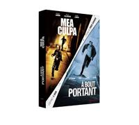 Coffret Fred Cavayé : Mea Culpa + À bout portant [Francia] [DVD]
