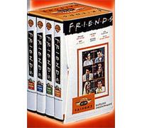 Coffret friends saison 3 [Francia] [VHS]