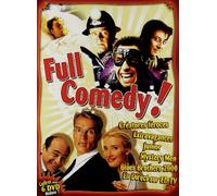 Coffret full comedy : junior ; créatures féroces ; blues brothers 2000 ; extravagances ; mystery men ; en direct sur ed [Francia] [DVD]