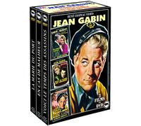 Coffret gabin : en cas de malheur ; la marie du port ; voici le temps des assassins [Francia] [DVD]