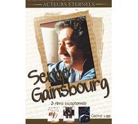 coffret gainsbourg : le roman d'un voleur de chevaux ; equateur ; Charlotte for ever [Francia] [DVD]