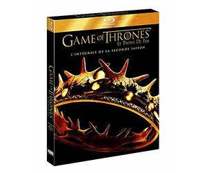 Coffret Game of Thrones: Le Trône de Fer - Saison 2