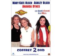 Coffret girls : le defi / ce dont revent les filles [Francia] [DVD]