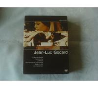 Coffret godard : a bout de souffle / pierrot le fou / le mepris / une femme est une femme / made in usa / les carabinier [Internacional] [DVD]