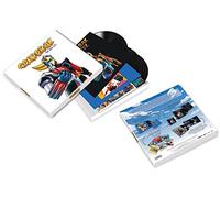 Coffret Goldorak (Original Soundtrack) - 3LP Set with CD [Vinilo]