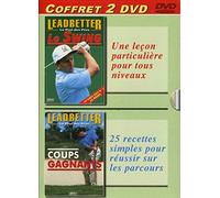 coffret golf : le swing ; coup gagnant [Francia] [DVD]