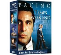 Coffret grands succès : le temps d' un week-end ; la nuit du lendemain ; du silence et des ombres [Francia] [DVD]