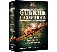 coffret guerre 39-45 [Francia] [DVD]