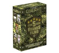 Coffret guerre - 5 grands films [Francia] [DVD]