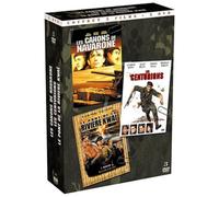 Coffret Guerre Classique - Les canons de Navarone + Les centurions + Le pont de la rivière Kwai [Francia] [DVD]