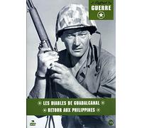 Coffret Guerre : Les diables de Guadalcanal + Retour aux Philippines [Francia] [DVD]