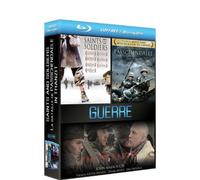Coffret Guerre : Saints and Soldiers + La bataille de Passchendaele + In Tranzit [Francia] [Blu-ray]