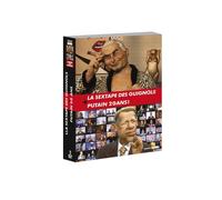 Coffret Guignols de l'info - Best of 2010/2011, La sextape des Guignols + Putain 20 ans [Francia] [DVD]