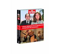 Coffret Guignols de l'info - Best of 2010/2012 - La sextape des Guignols + Nous, Président de la République [Francia] [DVD]