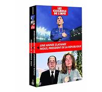 Coffret Guignols de l'info - Best of 2011/2013 - Nous, Président de la République + Une année Zlatanée [Francia] [DVD]