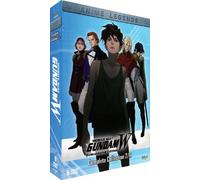 coffret gundam wing, vol. 2 [Francia] [DVD]
