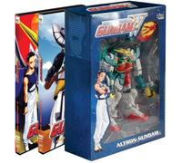 Coffret gundam wing : vol. 3 / vol. 4 [Francia] [DVD]