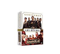 Coffret Guy Ritchie : The Gentlemen + Snatch [Francia] [Blu-ray]