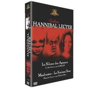 Coffret hannibal lecter [Francia] [DVD]