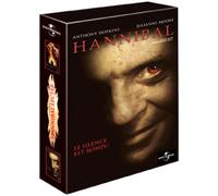 Coffret hannibal lecter : hannibal / dragon rouge [Francia] [DVD]