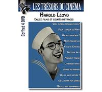 Coffret harold lloyd 12 films et courts-métrages [Francia] [DVD]