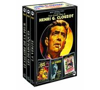 Coffret henri georges clouzot : les diaboliques ; le salaire de la peur ; la verité [Francia] [DVD]
