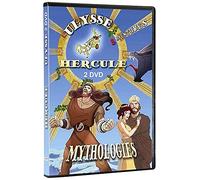 coffret Hercule et Ulysse [Francia] [DVD]