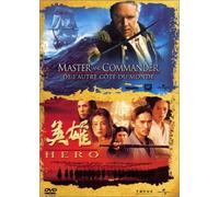 Coffret heroique : master and commander / hero [Francia] [DVD]