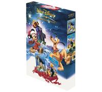 Coffret Héros - Atlantide, l'empire perdu + Kuzco, l'empereur mégalo [Francia] [DVD]