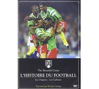 Coffret histoire du football, vol. 1 : les origines / les cultures [Francia] [DVD]