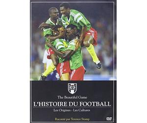 Coffret histoire du football, vol. 1 : les origines / les cultures [Francia] [DVD]