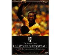Coffret histoire du football, vol. 3 : le bresil / les superpuissances sud américaines [Francia] [DVD]