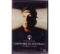 Coffret histoire du football, vol. 5 : les superstars / les medias [Francia] [DVD]