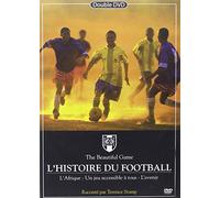 Coffret histoire du football, vol. 6 : l'afrique / un sport pour tous / le futur [Francia] [DVD]