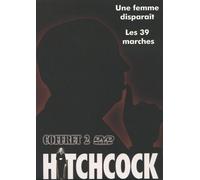 Coffret hitchcock, vol. 2 : une femme disparait ; les 39 marches [Francia] [DVD]