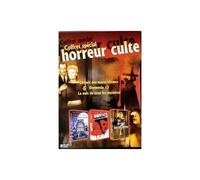 Coffret horreur culte [Francia] [DVD]