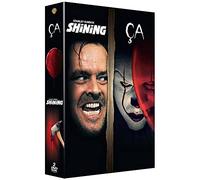Coffret Horreur Incontournables 2 films : Ça + Shining [Francia] [DVD]