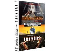 Coffret horreur : l'emprise des ténèbres ; tremors [Francia] [DVD]