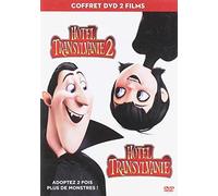 Coffret hôtel transylvanie 1 et 2 [Francia] [DVD]