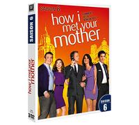 Coffret how I met your mother saison 6 [Francia] [DVD]