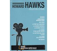Coffret Howard Hawks 10 films