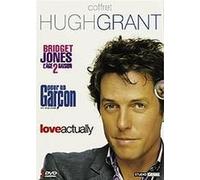Coffret Hugh Grant - Le journal de Bridget Jones + Bridget Jones : l'âge de raison + Love Actually [Francia] [DVD]