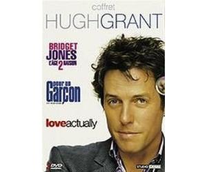 Coffret Hugh Grant - Le journal de Bridget Jones + Bridget Jones : l'âge de raison + Love Actually [Francia] [DVD]