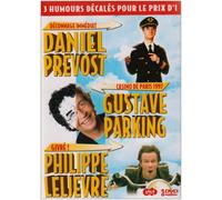 Coffret Humour [Francia] [DVD]