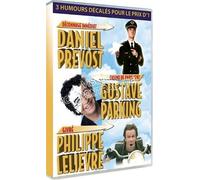 Coffret Humour [Francia] [DVD]